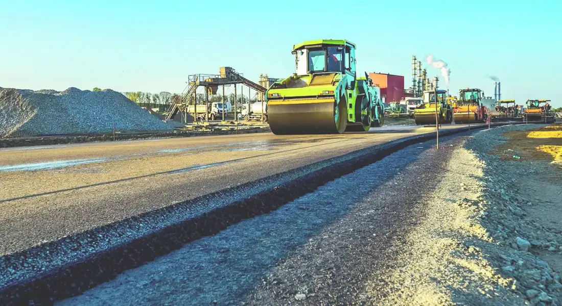 Affordable Highway Construction Equipment Rental Services in India